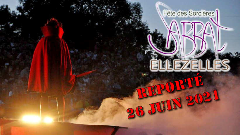 Sabbat des sorcières 2020 reporté à 2021