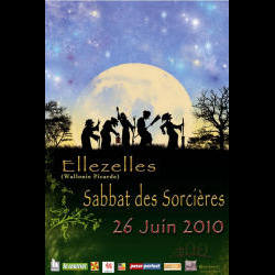 Affiche du sabbat 2010