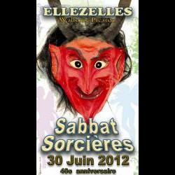 Folder du sabbat 2012